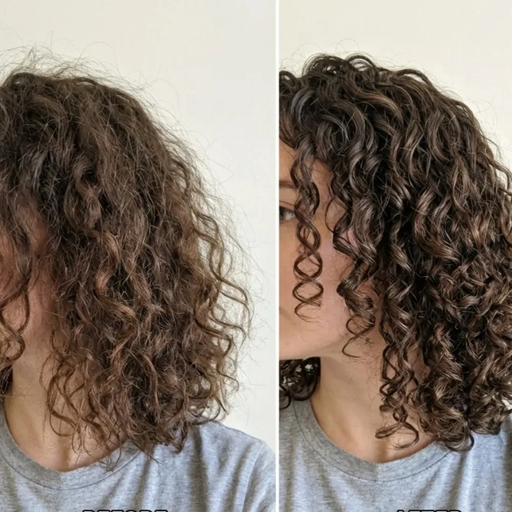 Amazing Curls All-in-One Treatment 200ml - 3